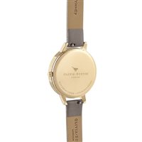 Armbanduhr Olivia Burton Dame Lace Detail in Stahl OB16MV98 - OB16MV98